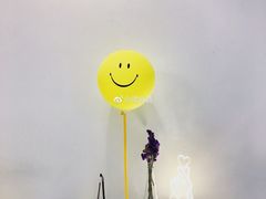 餐具摆设-一粒糖 · 潮汕小吃-海石花特色甜品