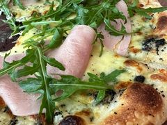 伊比利亚火腿披萨-EN SPACE恩空间