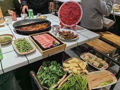 -伍师兄市井火锅(东部星悦天地店)