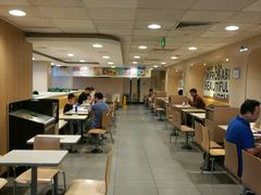 -麦当劳(军博店)