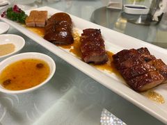 -酌宴府The China Club·广州万富希尔顿酒店(云城东路店)