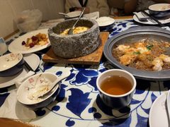 -绿茶餐厅(布吉万象汇店)