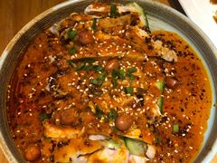 重庆口水鸡-十三式重庆江湖菜(金茂览秀城店)