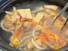 -烹然四季椰子鸡火锅(团结湖总店)