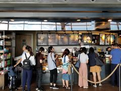 门面-星巴克(北京首都国际机场7店)