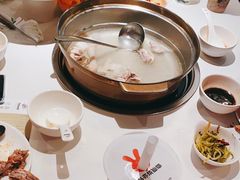 -烹然四季椰子鸡火锅(姚家园万象汇店)