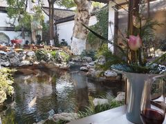-鲤院·新中式美学·庭院餐厅(夫子庙店)