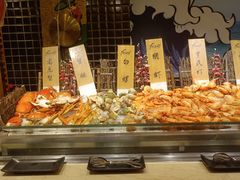 -盛宴自助餐厅(运达喜来登店)
