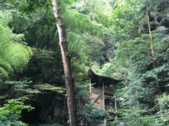 -藏龙百瀑风景区