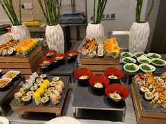 -索菲特酒店 · 云尚天际自助餐厅