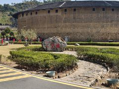 -福建土楼（华安）旅游区•大地土楼群