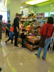 -孩子王童乐园(石家庄裕华万达店)