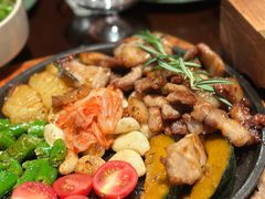 -Fuzzy Bistro 浮几韩餐·茶酒馆