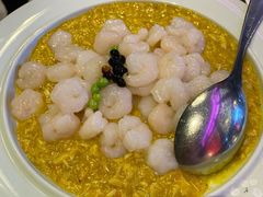 蟹粉虾仁-蟹榭·本帮江浙菜·蟹宴(五角场合生汇商场店)