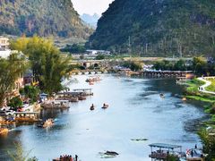 -靖西鹅泉风景区