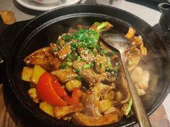 -得意啫·广东啫啫煲(前海HOP店)