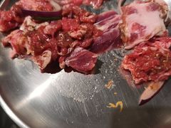 -姜胖胖韩式自助烤肉(光明万达店)