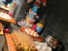 -BLU 全日制餐厅(上海安曼纳卓悦酒店)