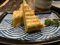 南瓜蛋挞-小川洋风料理(汉街店)