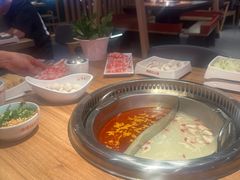 -季季红火锅(长沙步行街店)