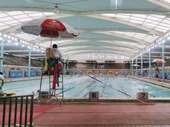 -江湾体育中心游泳馆