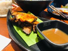 火烤牛舌-麒麟风烤牛肉·云南烧烤小排档(丹凤街店)