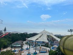 -上海玛雅海滩水公园