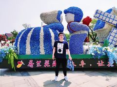 -荷兰花海