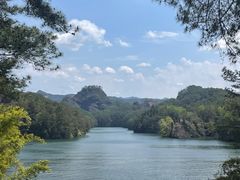 -冠豸山景区