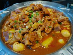 -胖哥俩肉蟹煲(淮安万达店)