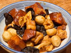 -小吊梨汤·北京菜·烤鸭(四元桥店)