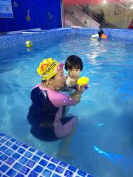 -子木乐园婴儿游泳馆(水晶港店)