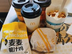 -麦当劳(交道口店)