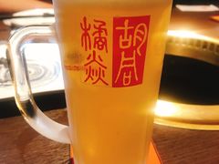 -橘焱胡同烧肉夜食(BFC外滩金融中心店)