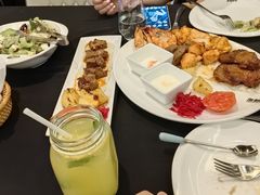 -Efes Turkish & Mediterranean Cuisine 艾菲斯餐厅(陆家嘴店)