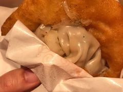 油饼包烧麦-家阳赵师傅油饼包烧麦(粮道街店)