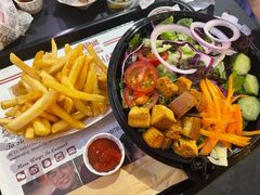 -The Habit Burger Grill 哈比特汉堡(爱琴海店)