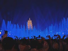 -大雁塔北广场音乐喷泉