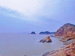 -温岭石塘海边