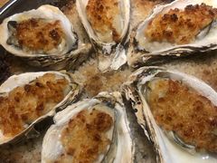 煎焗生蚝-味可道美食坊(福基路店)