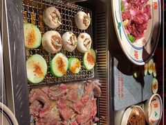 -张牌牌·东北烤肉小吃市集(金楠天街店)
