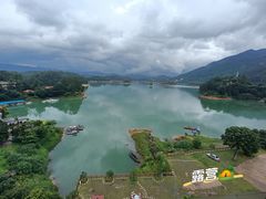 -广州市流溪河国家森林公园