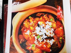 菜单-金百万烤鸭店(马甸店)