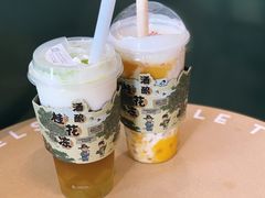 -喜茶(深圳海岸城店)