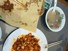 -黑窑厂糖油饼烤鸭·清真菜(黑窑厂街店)