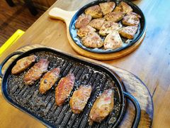 -老东镇啤酒屋海鲜加工·蒸汽海鲜·海鲜烧烤(台东店)