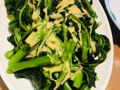 腐乳空心菜-新加坡高记KOO KEE Restaurant(盈科店)
