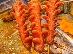 -来龍儿鲜切牛肉自助老火锅