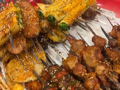 -永安里地摊烤肉(首创店)