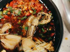 -味之绝热血美蛙鱼火锅(中坝店)